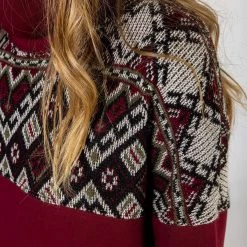 SHOKO Sweater Stockholm Mountain Vibes. Sweaters & Hoodies