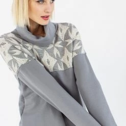 SHOKO Sweater Stockholm Snowflake.