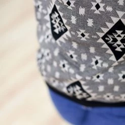 SHOKO Sweater Telio Black Gray. Sweaters & Hoodies