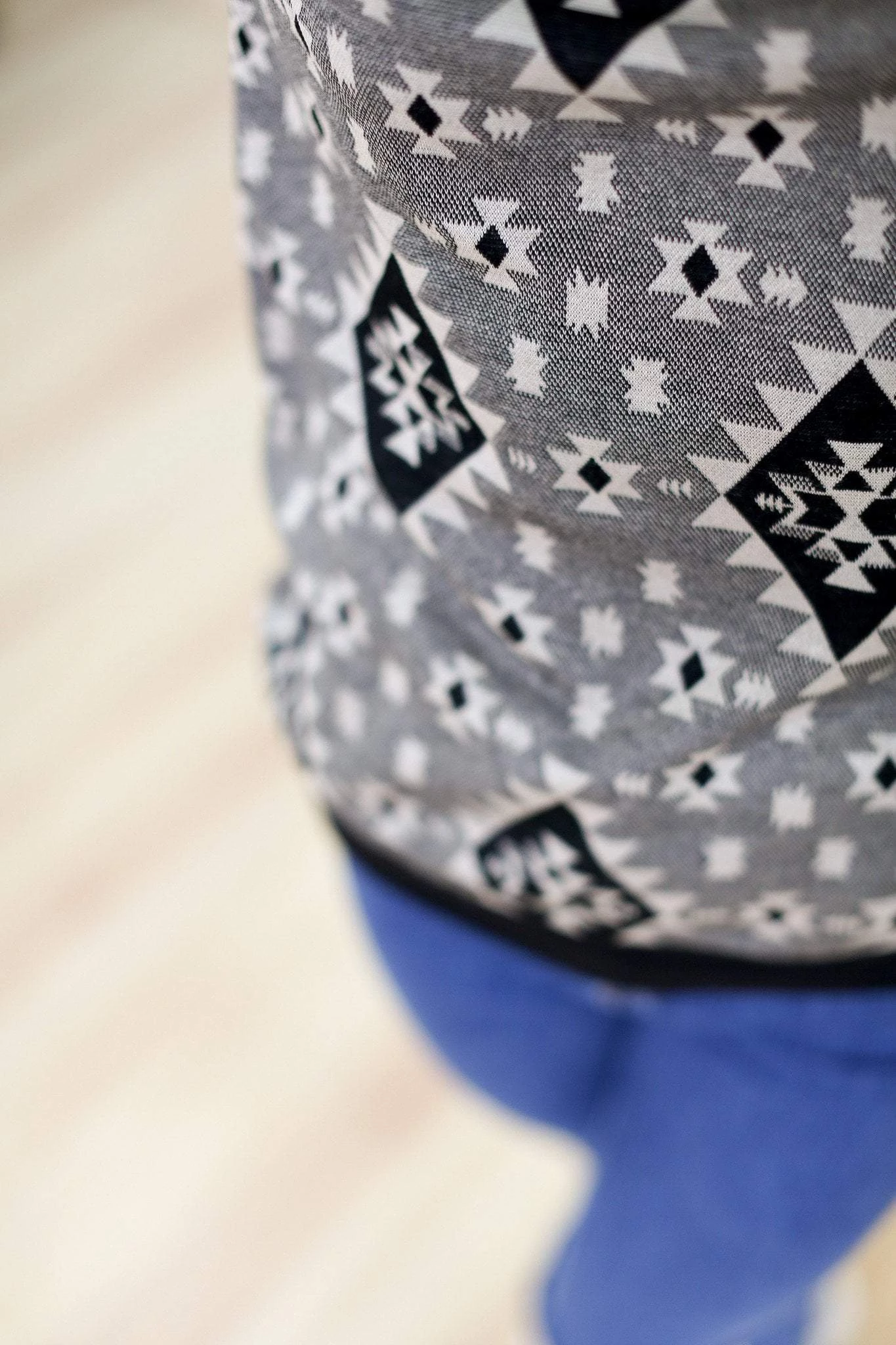 SHOKO Sweater Telio Black Gray. Sweaters & Hoodies 2 SHOKO Sweater Telio Black Gray. Sweaters & Hoodies