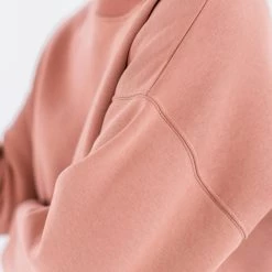 SHOKO Sweaters & Hoodies Sweater Wanderlust Dusty Pink.