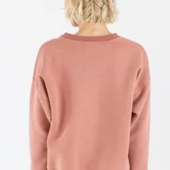 SHOKO Sweaters & Hoodies Sweater Wanderlust Dusty Pink.