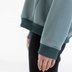SHOKO Sweater Wanderlust Mint.