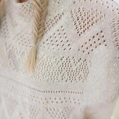 SHOKO Sweater Zoey Rose-Gold Sweaters & Hoodies