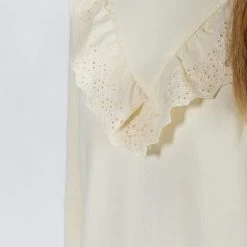 SHOKO Sweaterdress Cleo Cream.