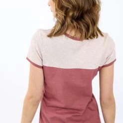 SHOKO T-shirt Higgs Dusty Pink. Tops & T-Shirts