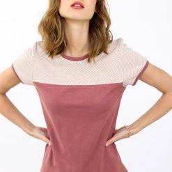 SHOKO T-shirt Higgs Dusty Pink. Tops & T-Shirts