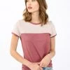 SHOKO T-shirt Higgs Dusty Pink. Tops & T-Shirts