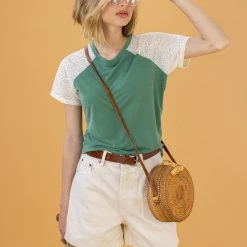 SHOKO New In Top Alex Green.