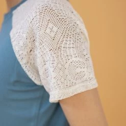 SHOKO Top Alex Petrol