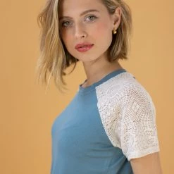 SHOKO Top Alex Petrol