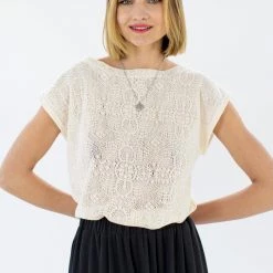 SHOKO Top Aria Lace
