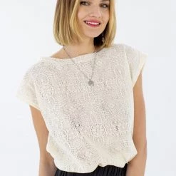 SHOKO Top Aria Lace