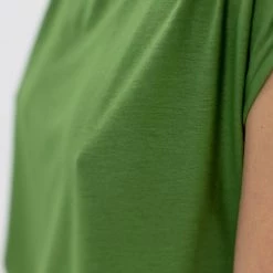 SHOKO Top Aria Lime.