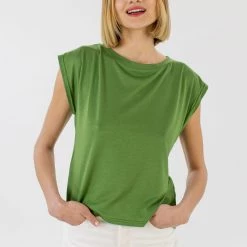 SHOKO Top Aria Lime.