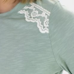 SHOKO Tops & T-Shirts Top Athena Mint.