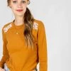 SHOKO Top Athena Mustard.