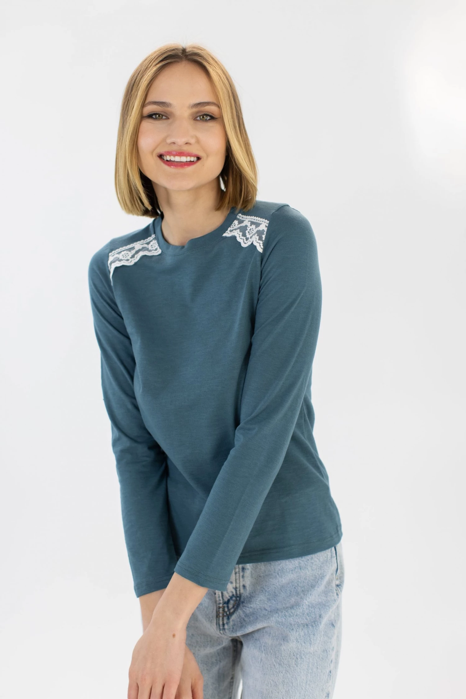 SHOKO Top Athena Petrol. 3 SHOKO Top Athena Petrol.