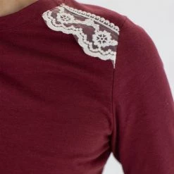 SHOKO Top Athena Rasberry.