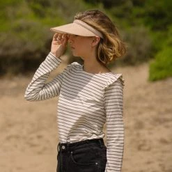 SHOKO Top Cécile Stripes