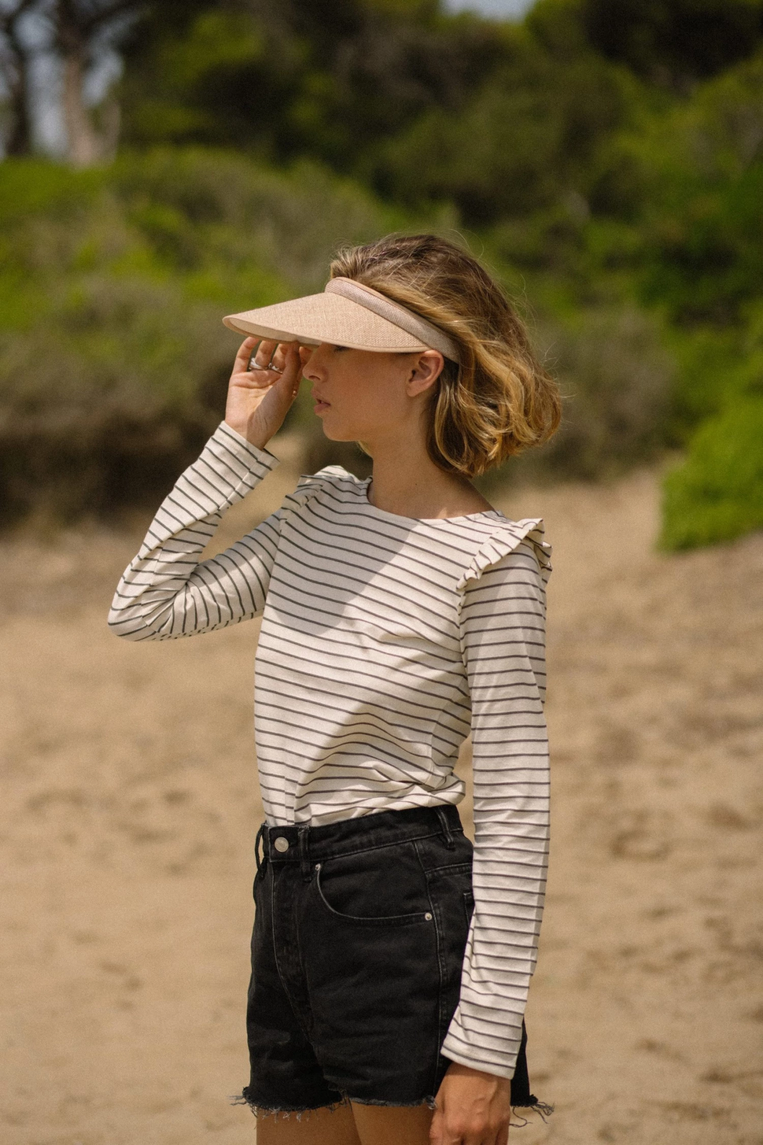 SHOKO Top Cécile Stripes 1 SHOKO Top Cécile Stripes