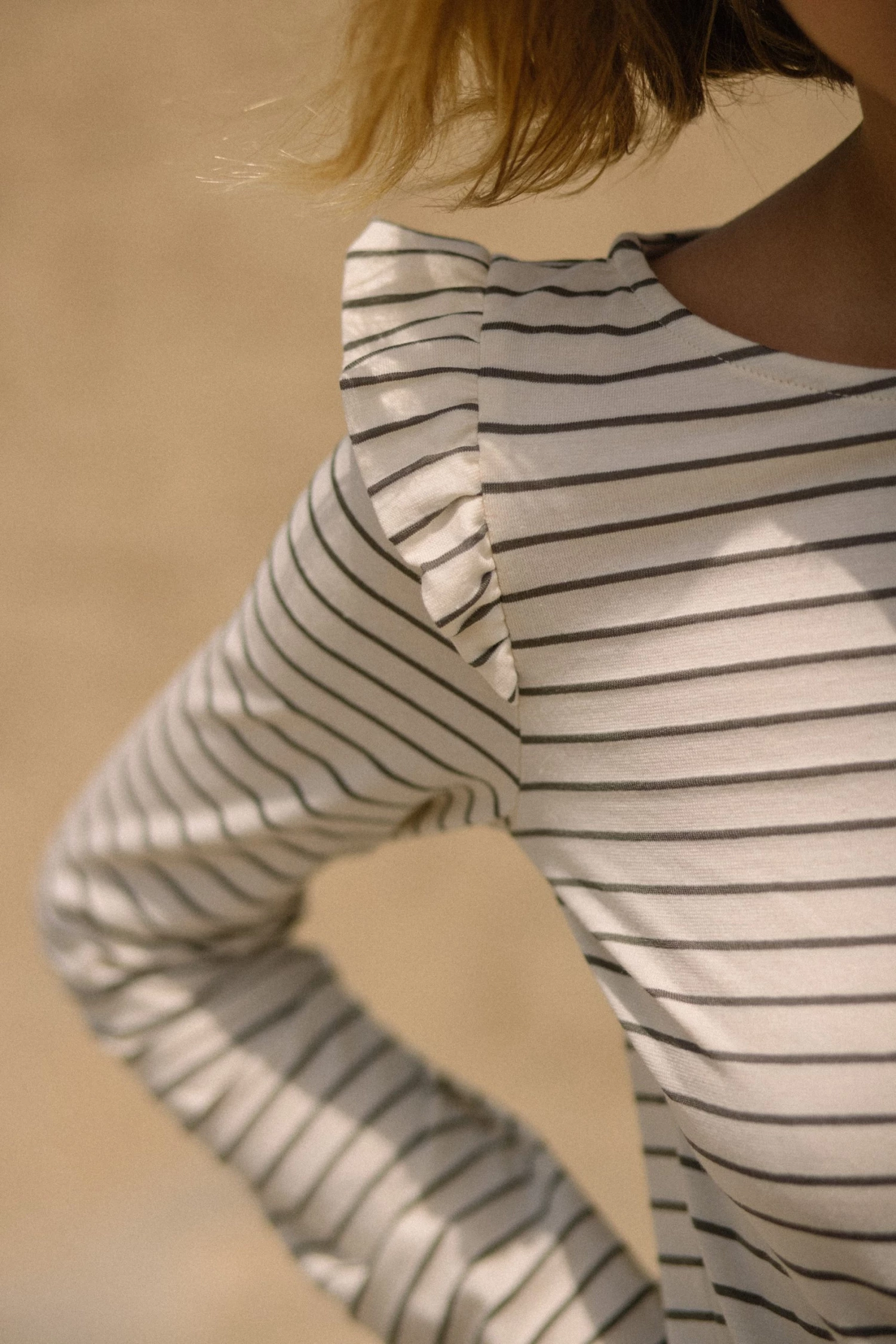 SHOKO Top Cécile Stripes 3 SHOKO Top Cécile Stripes