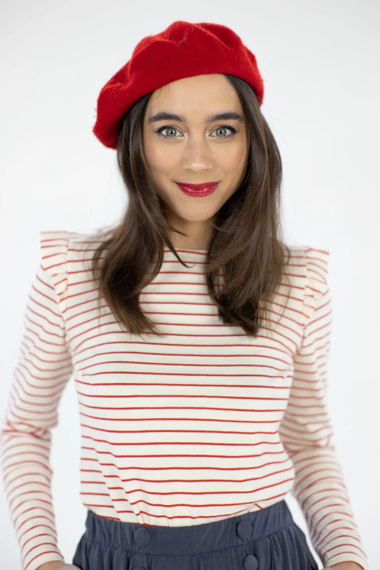 SHOKO Top Cécile Stripes By Jo. Tops & T-Shirts 4 SHOKO Top Cécile Stripes By Jo. Tops & T-Shirts