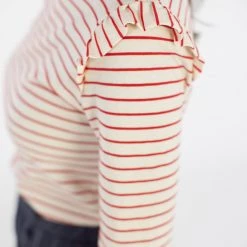 SHOKO Top Cécile Stripes By Jo. Tops & T-Shirts 7 SHOKO Top Cécile Stripes By Jo. Tops & T-Shirts