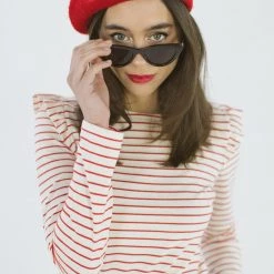 SHOKO Top Cécile Stripes By Jo. Tops & T-Shirts