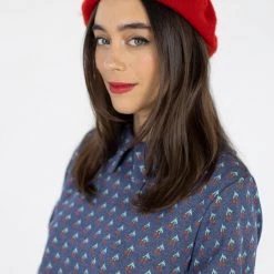 SHOKO Top Cherry Chic By Jo