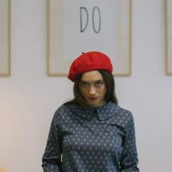 SHOKO Top Cherry Chic By Jo