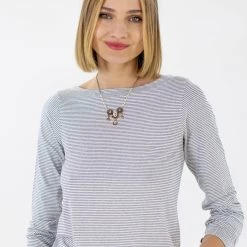 SHOKO Top Diana Stripes. Tops & T-Shirts