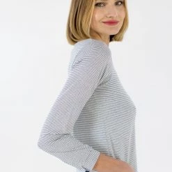 SHOKO Top Diana Stripes. Tops & T-Shirts