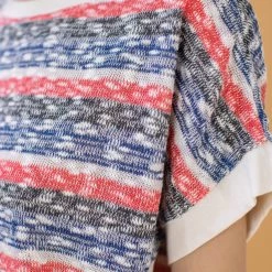 SHOKO Top Emma Stripes New In