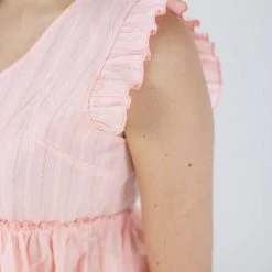 SHOKO Top Fiona Pink New In