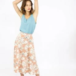 SHOKO Tops & T-Shirts Top Isla Mint.