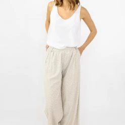 SHOKO Top Isla White.