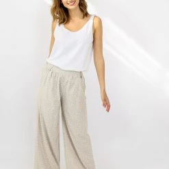 SHOKO Top Isla White.