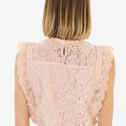 SHOKO Top Julia Light Pink