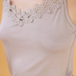 SHOKO Top Linda Dusty Pink New In