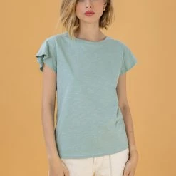 SHOKO Top Maggie Mint
