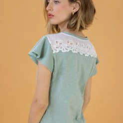 SHOKO Top Maggie Mint