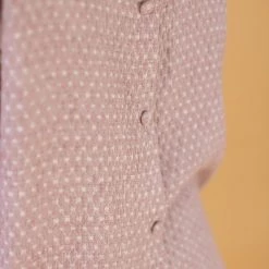 SHOKO New In Top Marien Dusty Pink.