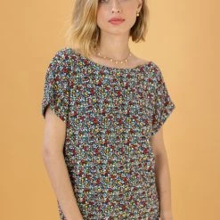SHOKO Top Marien Floral.