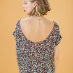 SHOKO Top Marien Floral.