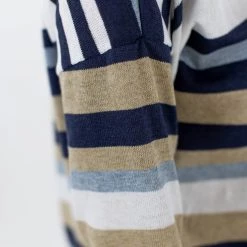 SHOKO Top Melina Ionian Stripes. Tops & T-Shirts