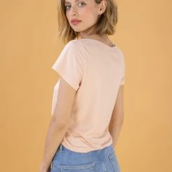 SHOKO Top Nancy Light Pink