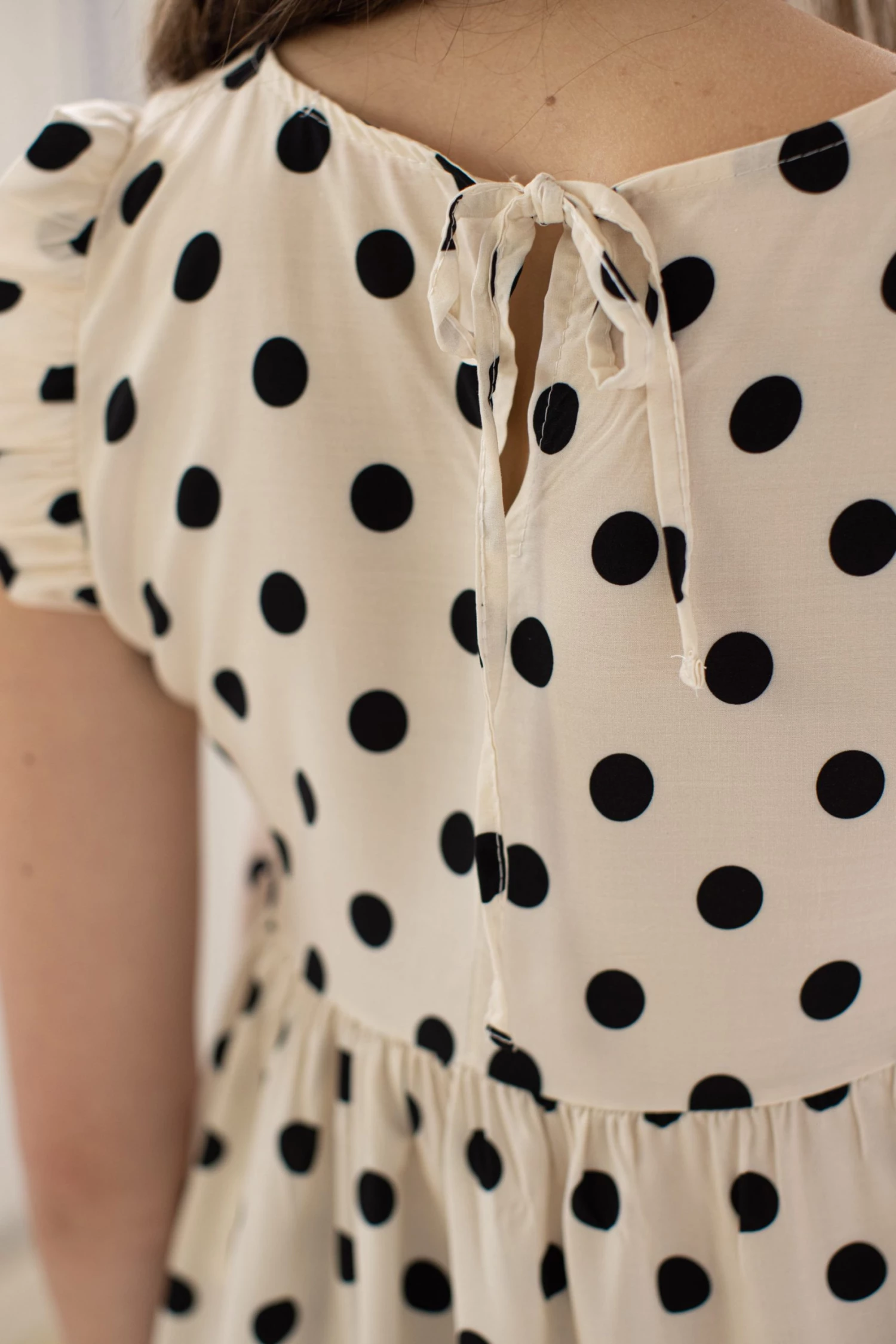 SHOKO Top Reese Polka Dots New In 5 SHOKO Top Reese Polka Dots New In