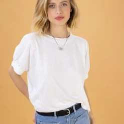 SHOKO New In Top Sadie White