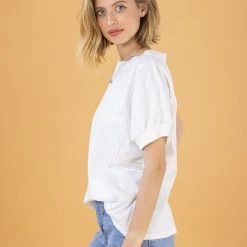 SHOKO New In Top Sadie White